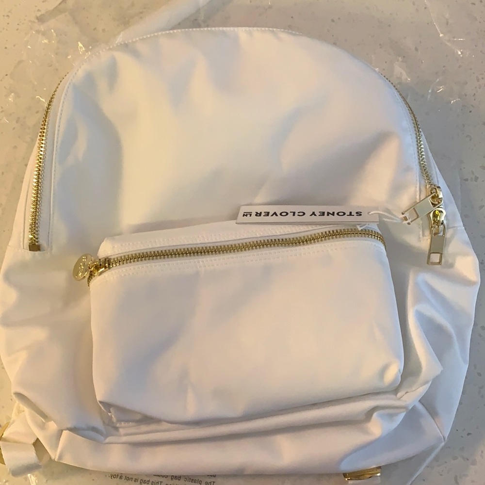Stoney Clover backpack